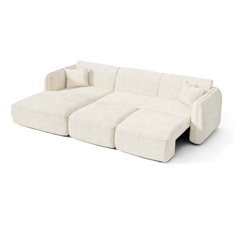 LOMI angle gauche convertible
