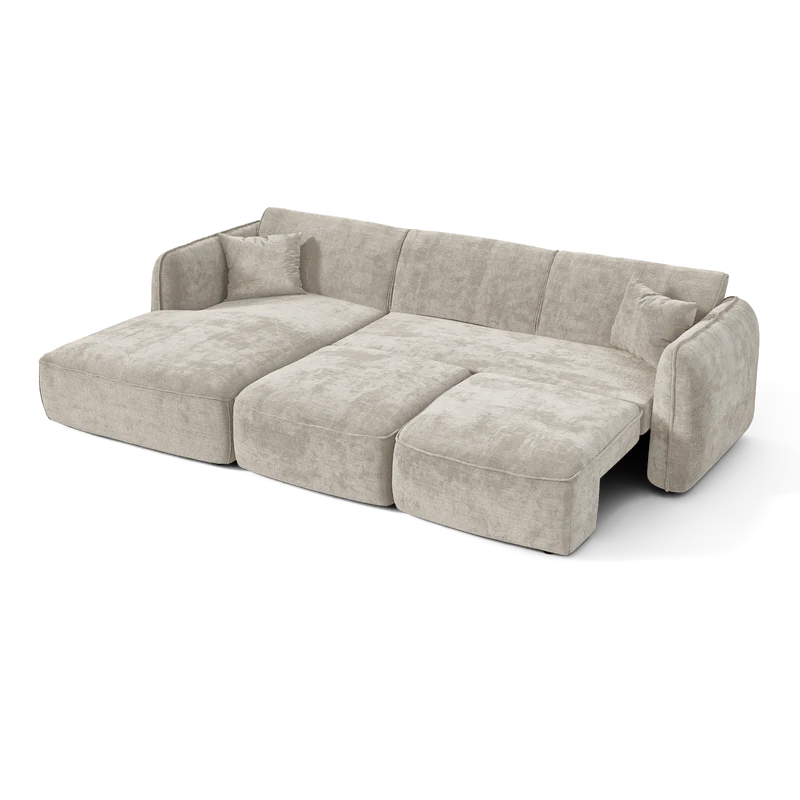 LOMI angle gauche convertible