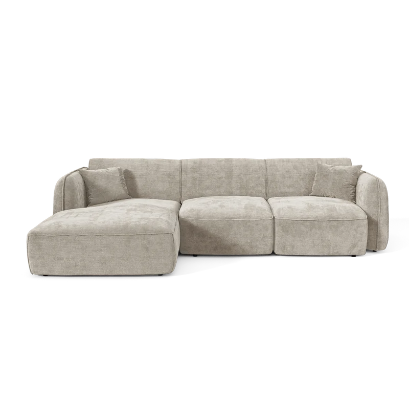 LOMI angle gauche convertible