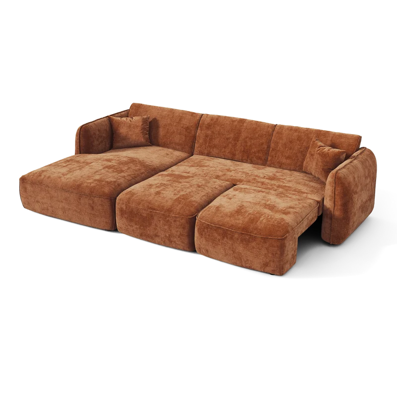 LOMI angle gauche convertible