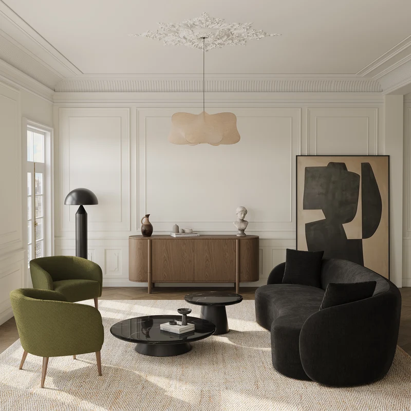 MILO fauteuil