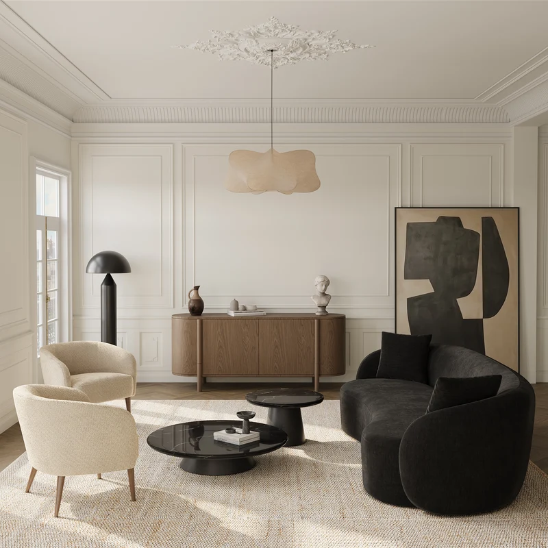 MILO fauteuil
