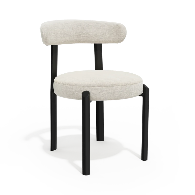 NOMA lot de 2 chaises
