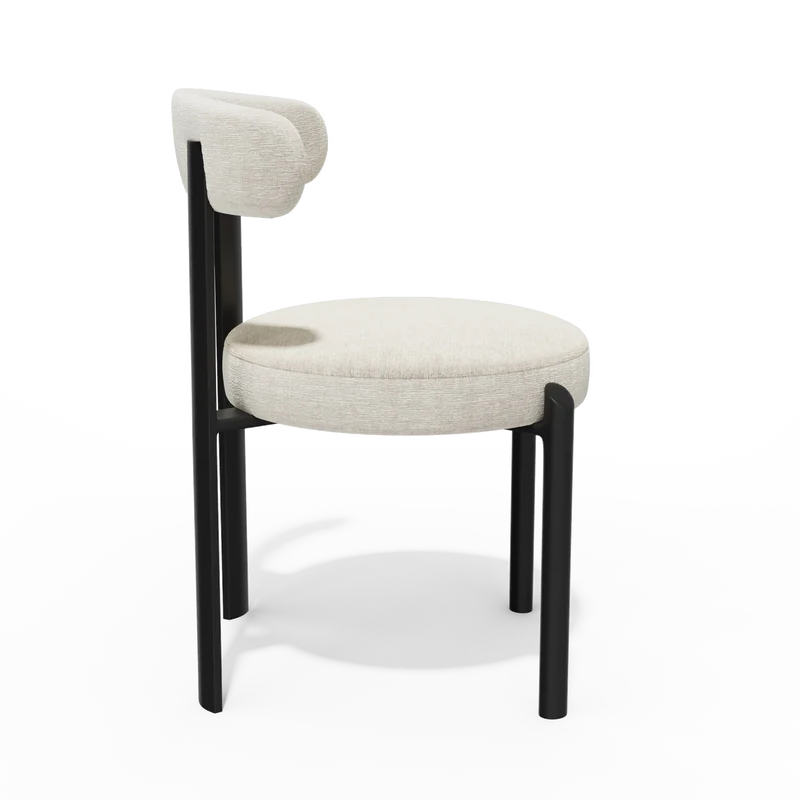 NOMA lot de 2 chaises