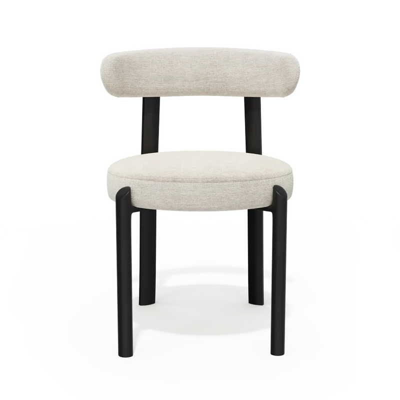 NOMA lot de 2 chaises