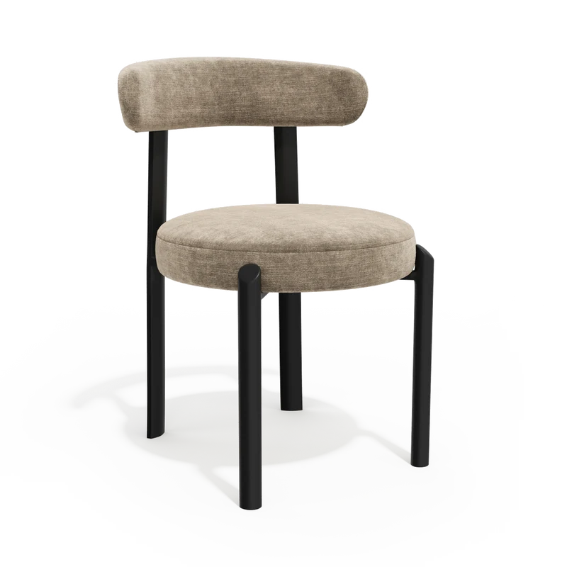 NOMA lot de 2 chaises