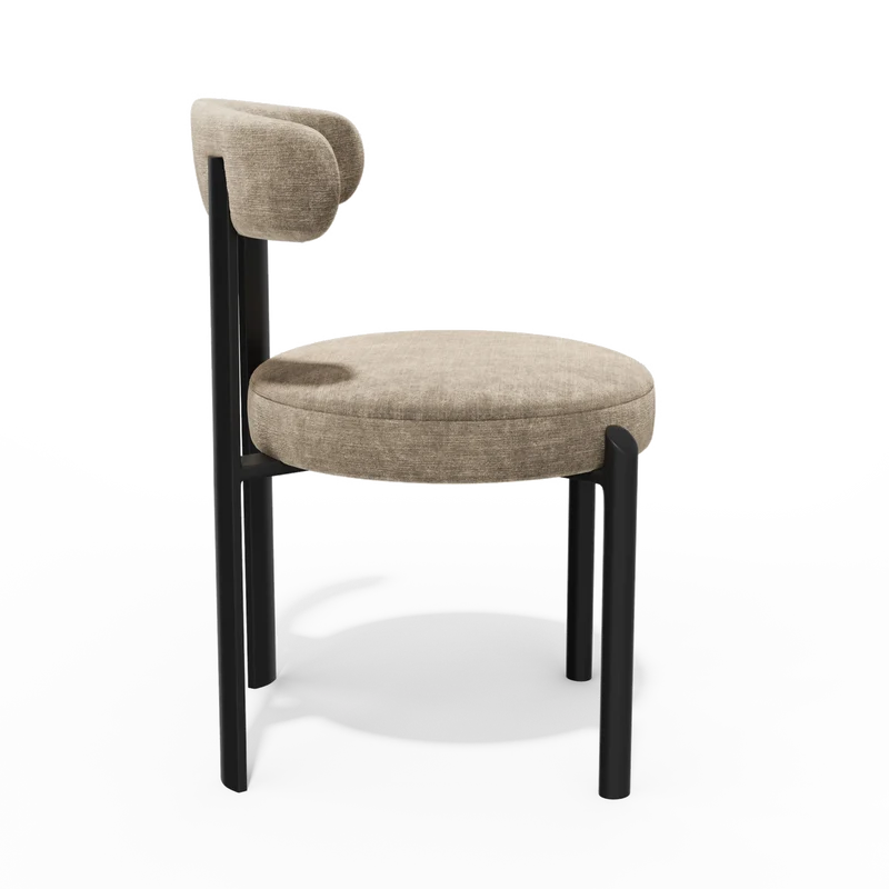 NOMA lot de 2 chaises