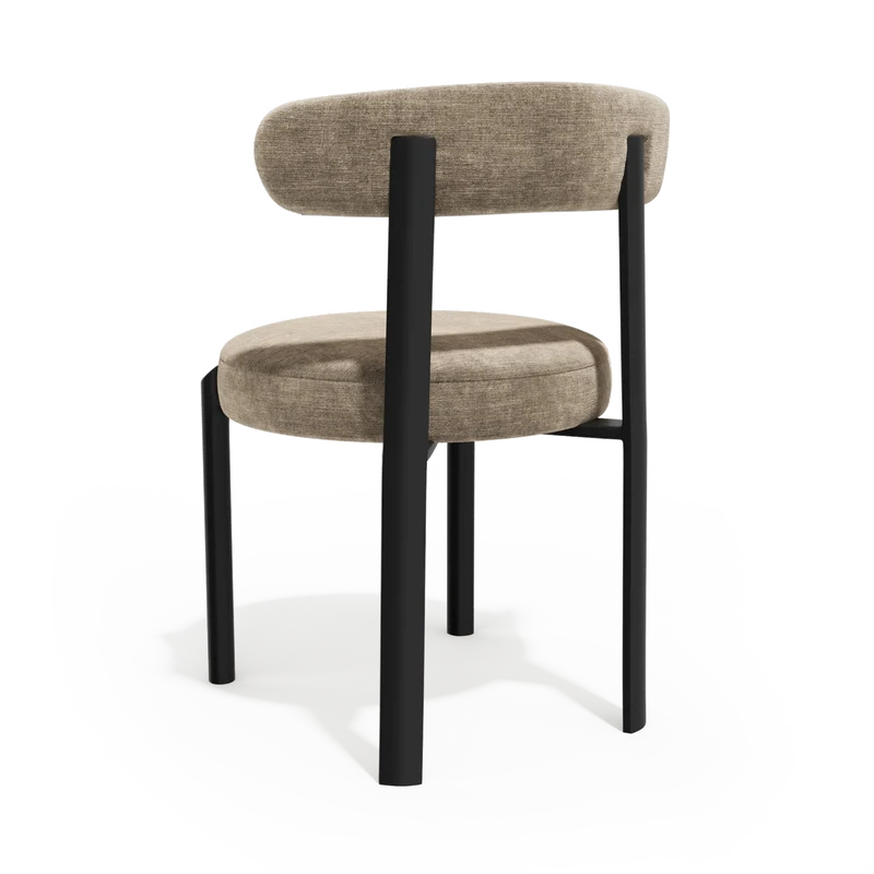 NOMA lot de 2 chaises