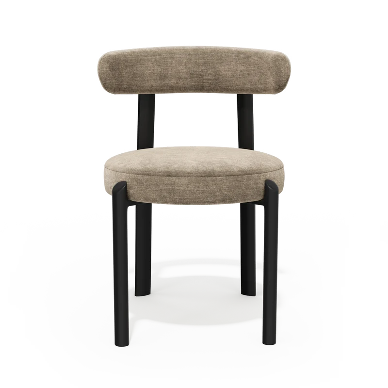 NOMA lot de 2 chaises