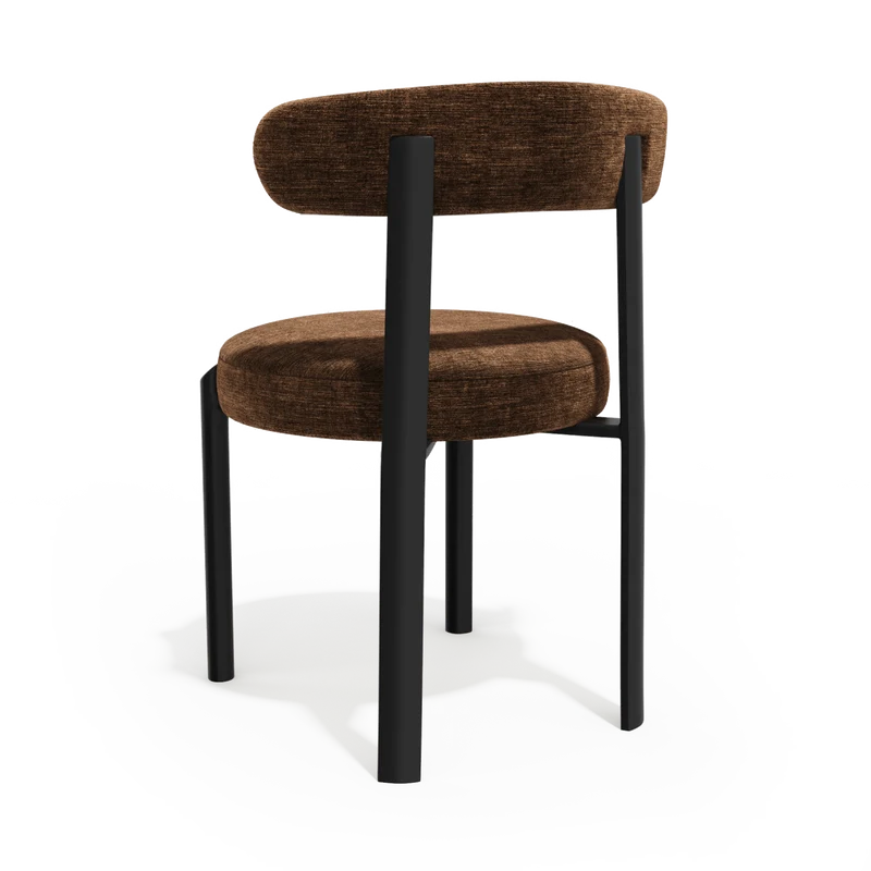 NOMA lot de 2 chaises