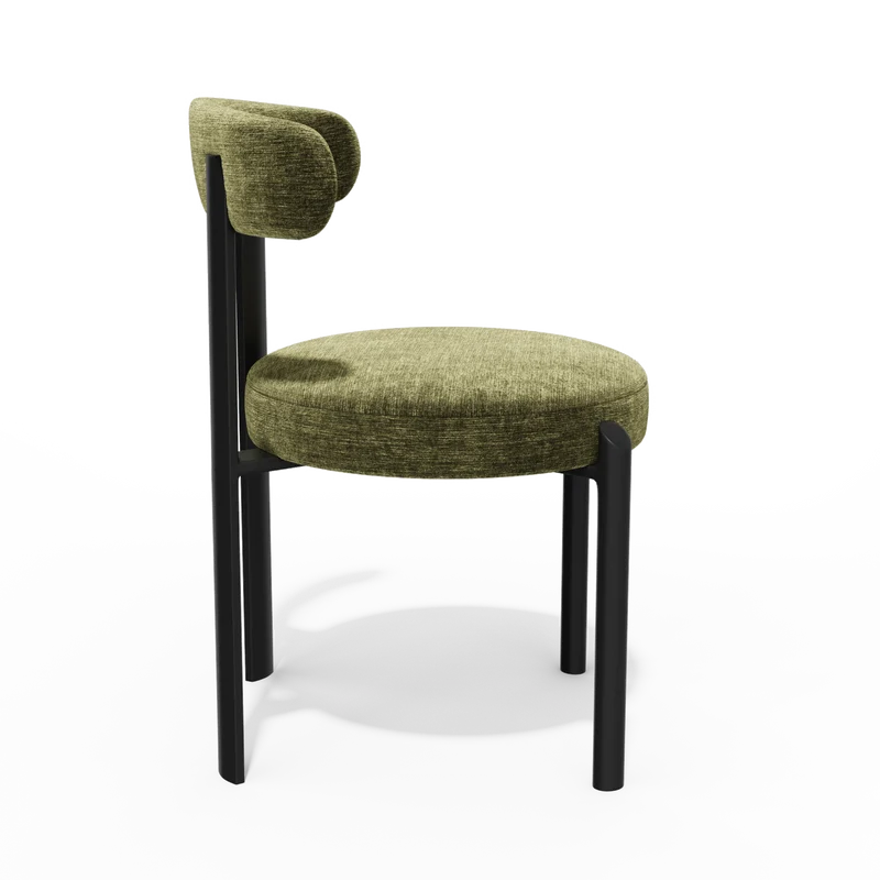 NOMA lot de 2 chaises