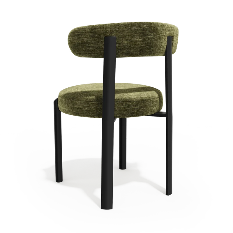 NOMA lot de 2 chaises
