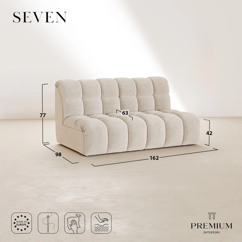 SEVEN 2 places
