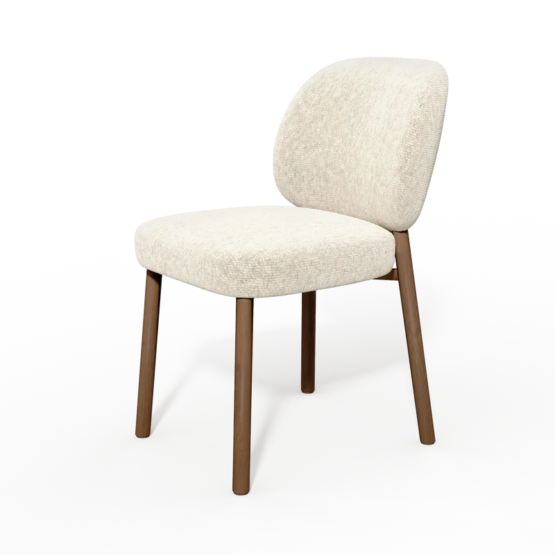 MOKA lot de 2 chaises