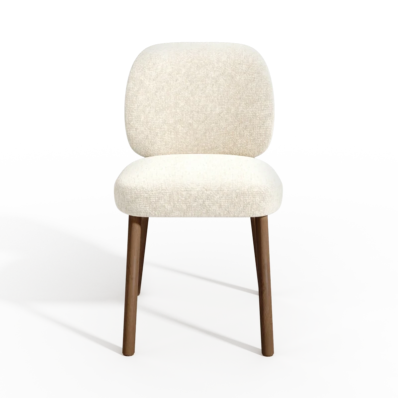 MOKA lot de 2 chaises
