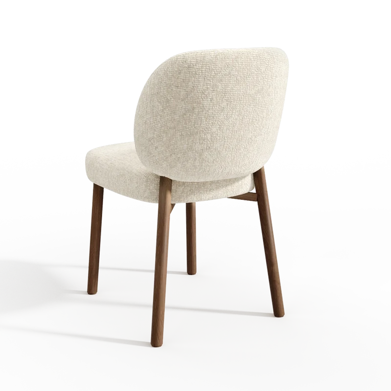 MOKA lot de 2 chaises