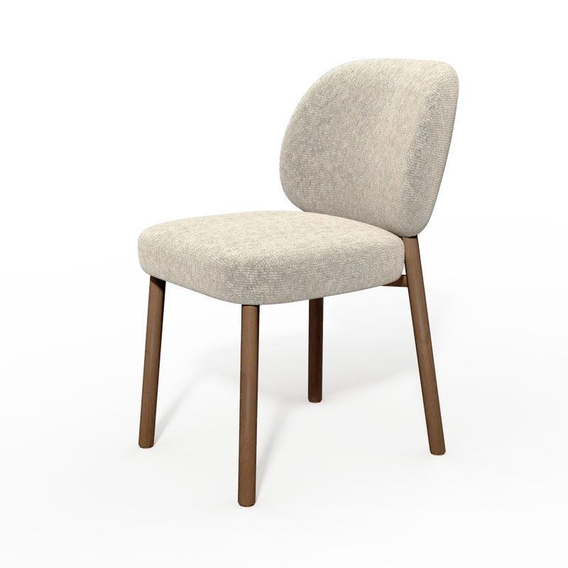 MOKA lot de 2 chaises