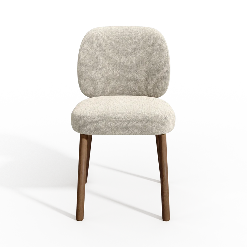 MOKA lot de 2 chaises