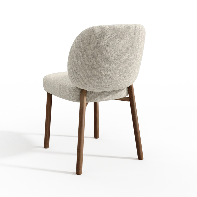 MOKA lot de 2 chaises