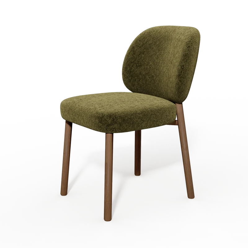 MOKA lot de 2 chaises
