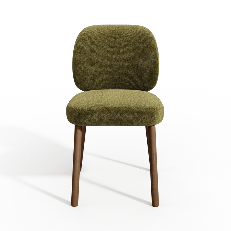 MOKA lot de 2 chaises