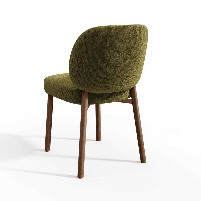 MOKA lot de 2 chaises