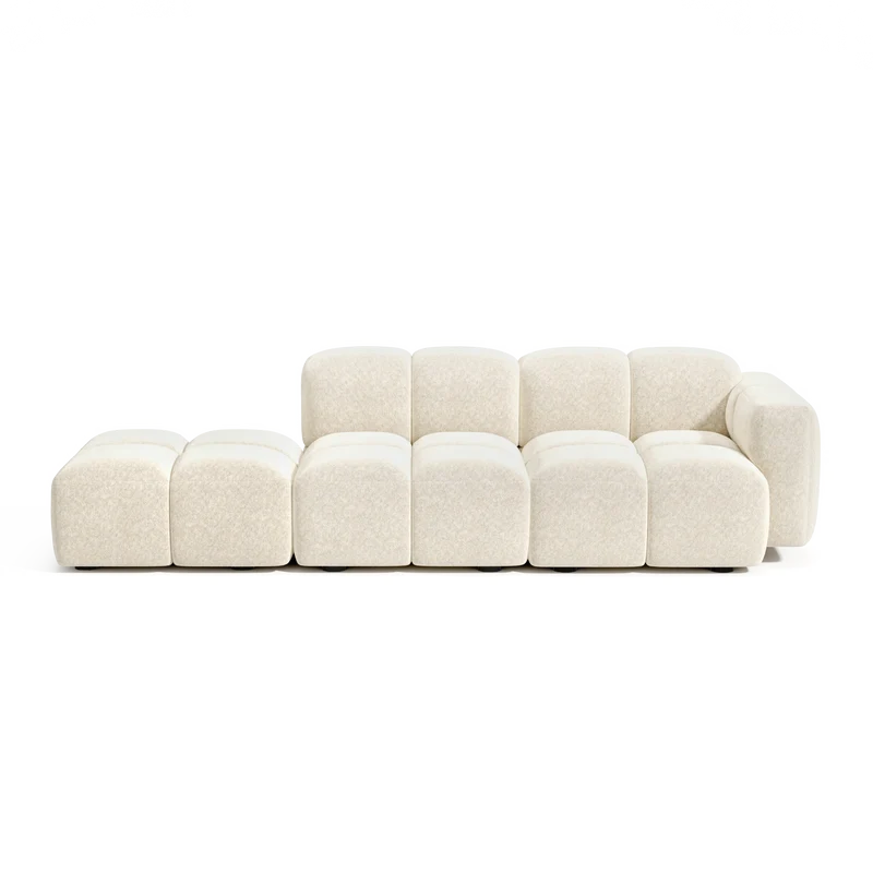 MOSS modulable 4-5 places