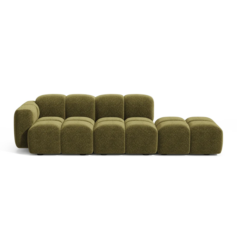 MOSS modulable 4-5 places