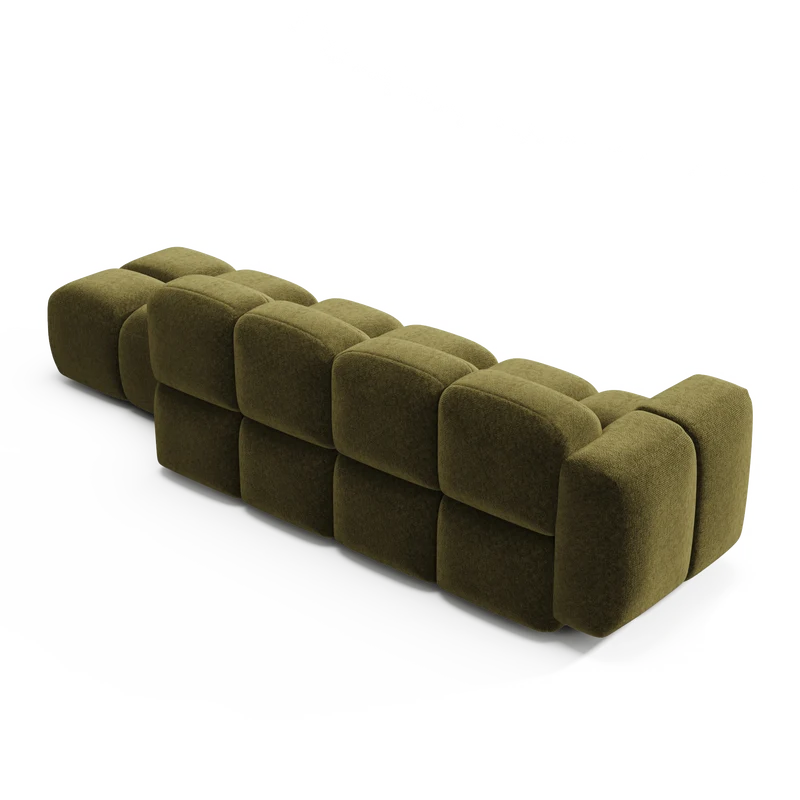 MOSS modulable 4-5 places