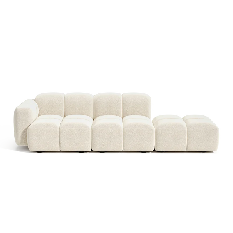 MOSS modulable 4-5 places