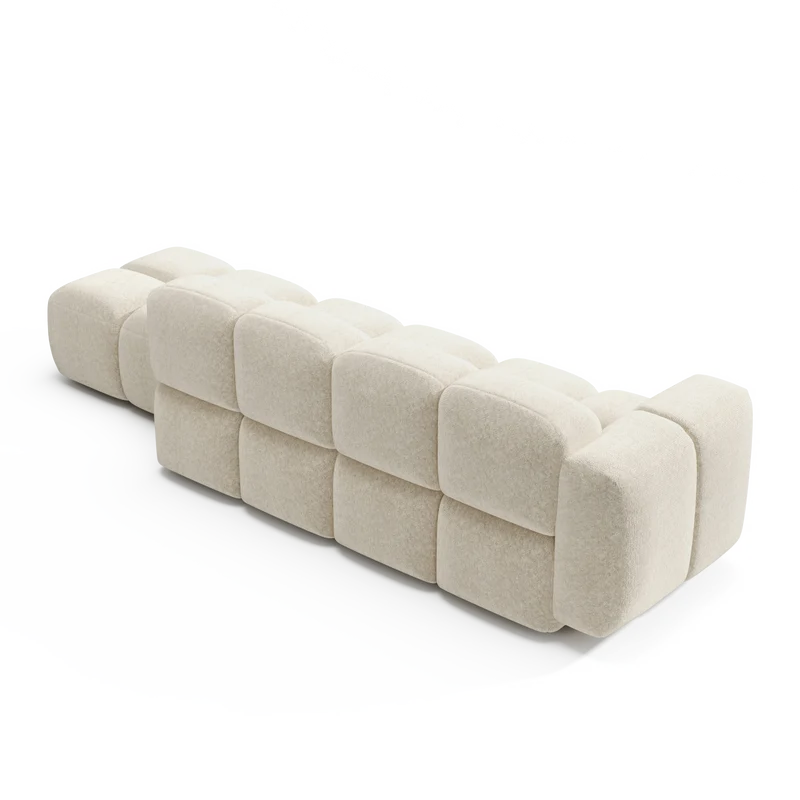 MOSS modulable 4-5 places
