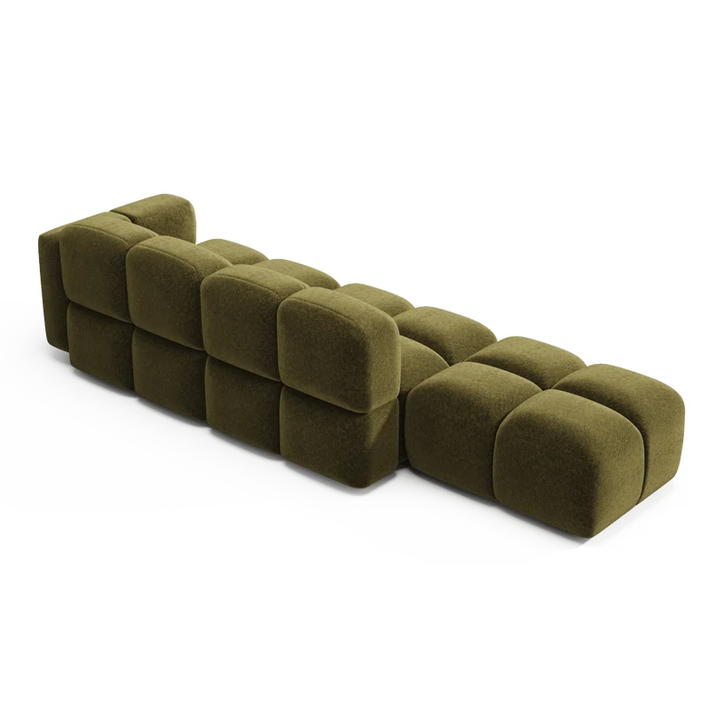 MOSS modulable 4-5 places
