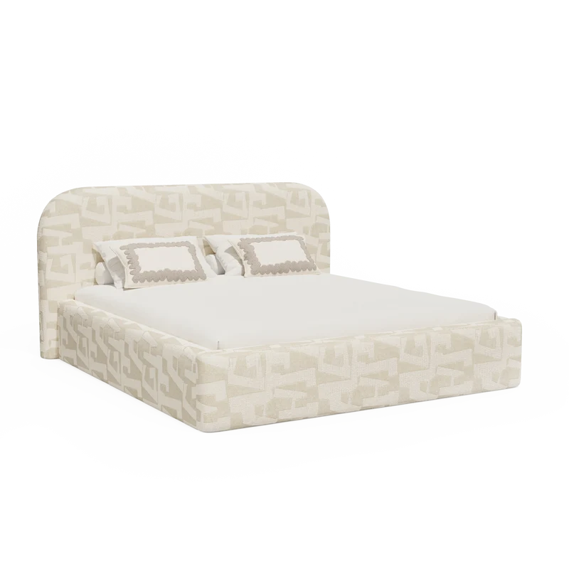 LOVE lit coffre 180cm