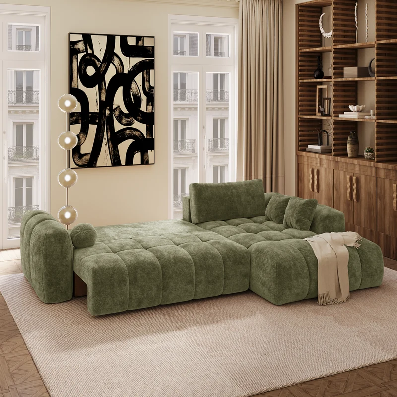 SKY angle droit convertible