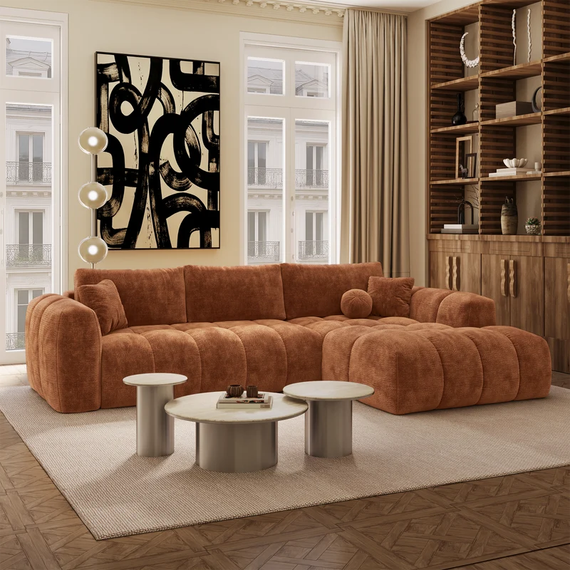 SKY angle droit convertible