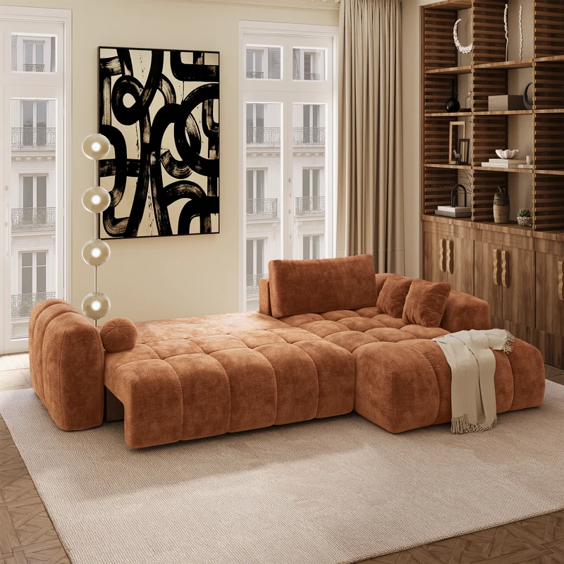 SKY angle droit convertible