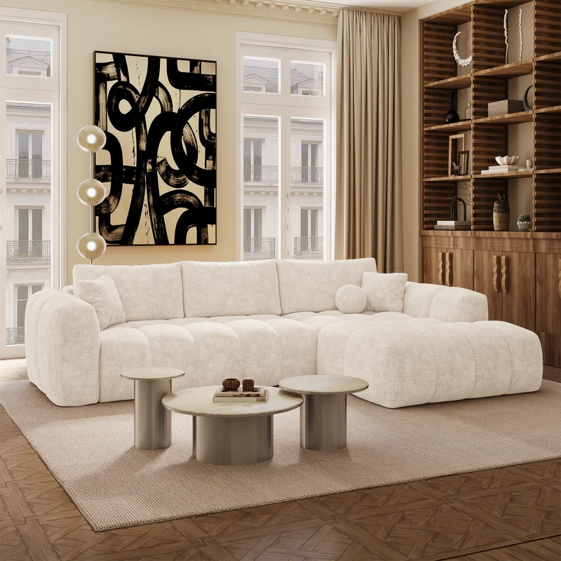 SKY angle droit convertible