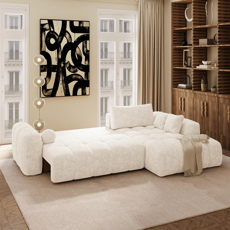 SKY angle droit convertible
