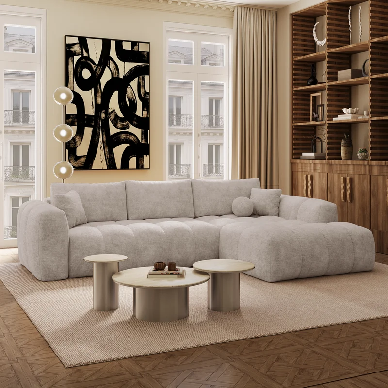 SKY angle droit convertible