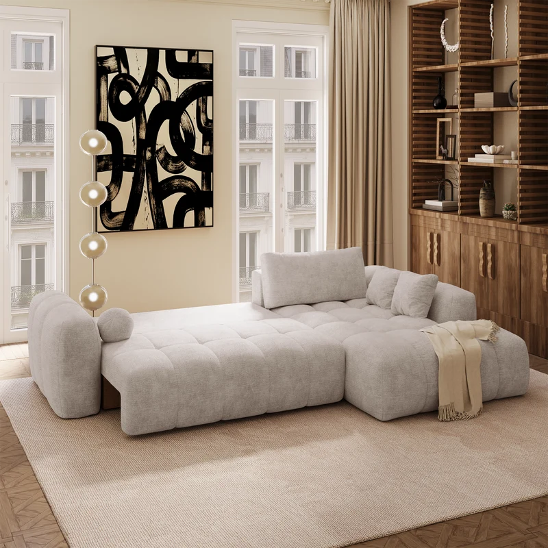 SKY angle droit convertible