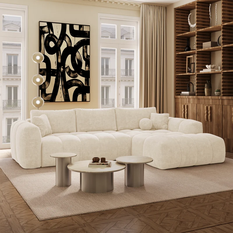 SKY angle droit convertible