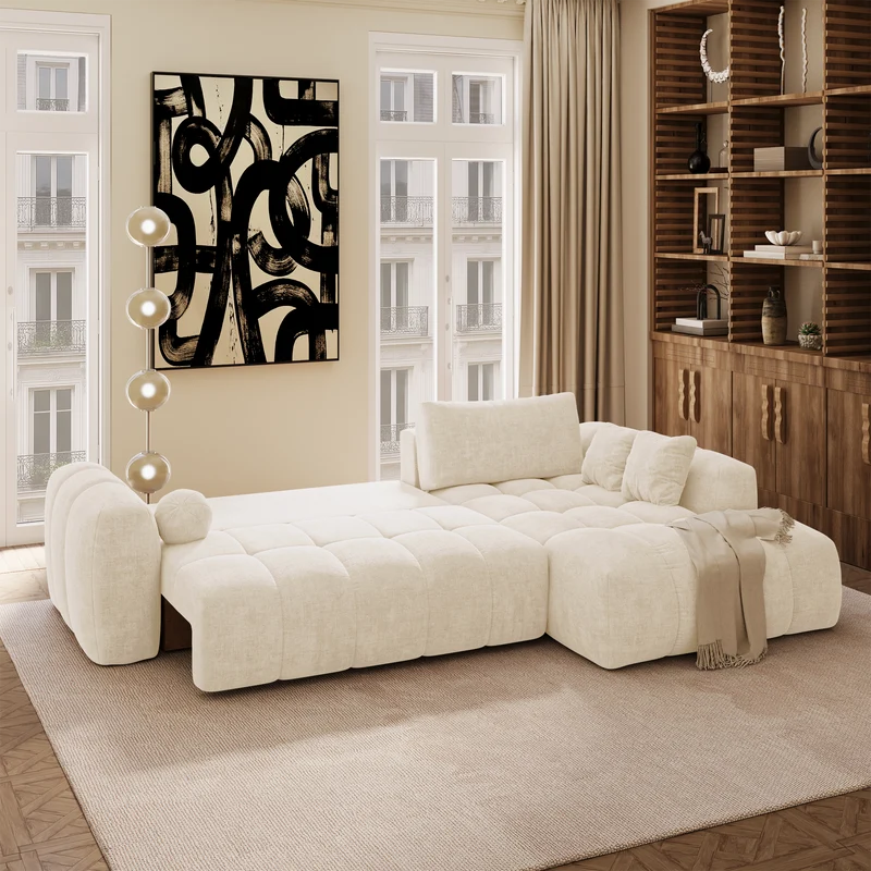 SKY angle droit convertible