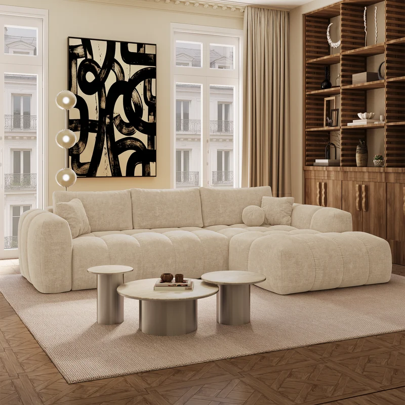 SKY angle droit convertible