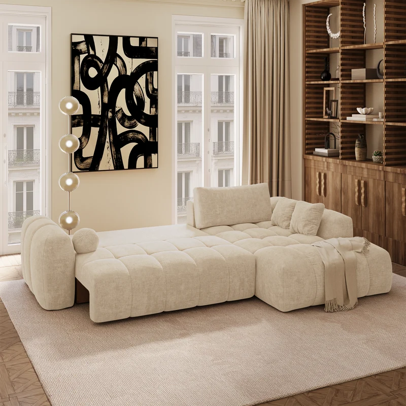 SKY angle droit convertible