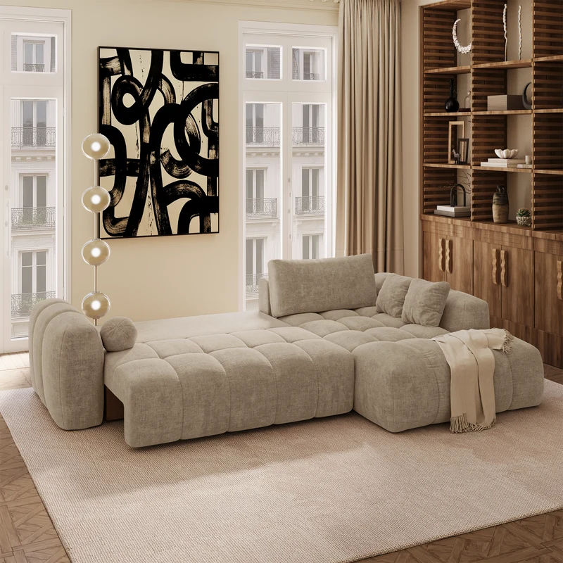 SKY angle droit convertible