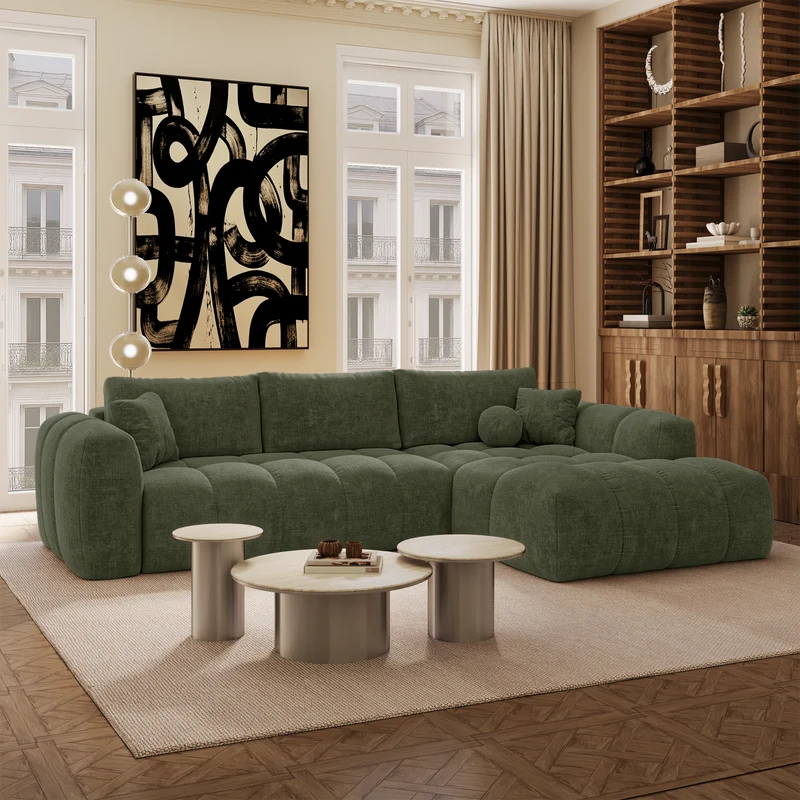 SKY angle droit convertible