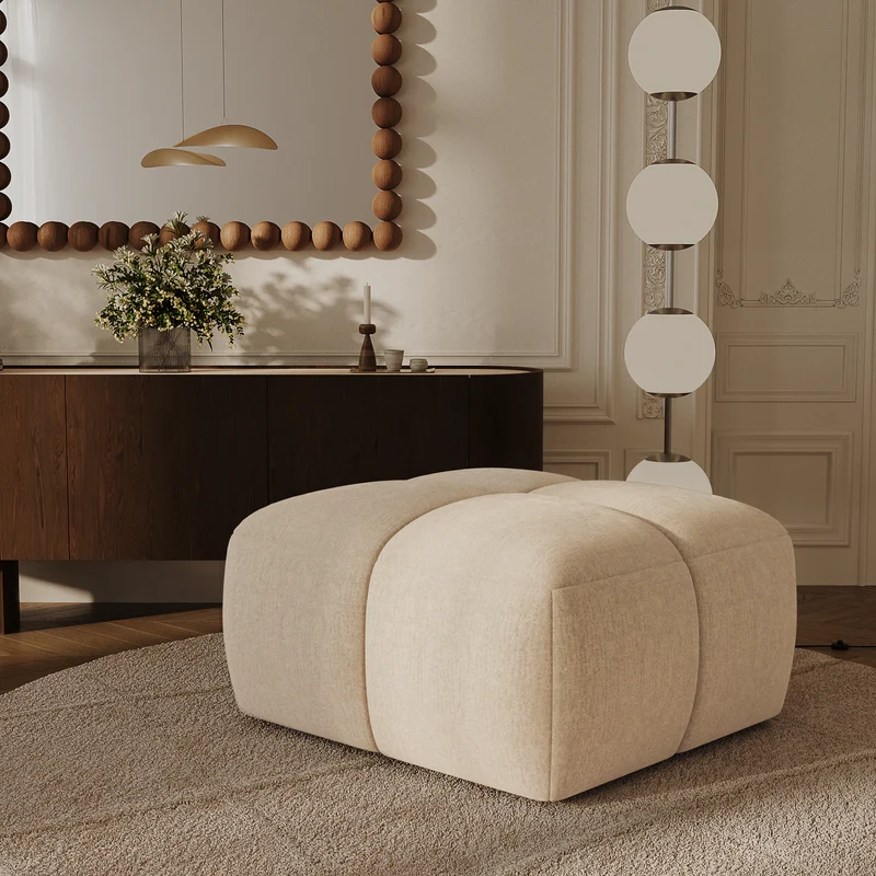 MOSS pouf