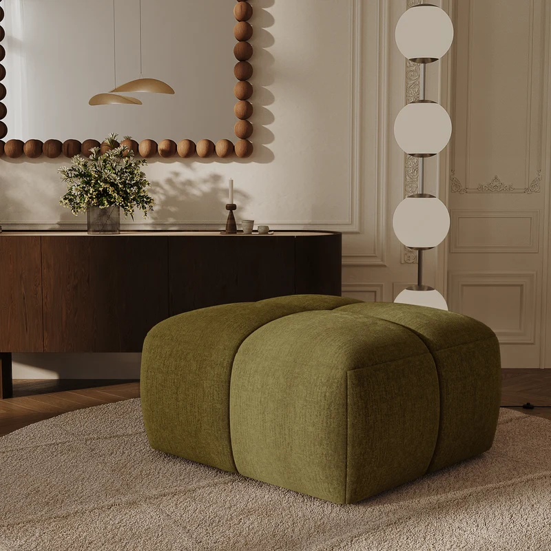 MOSS pouf