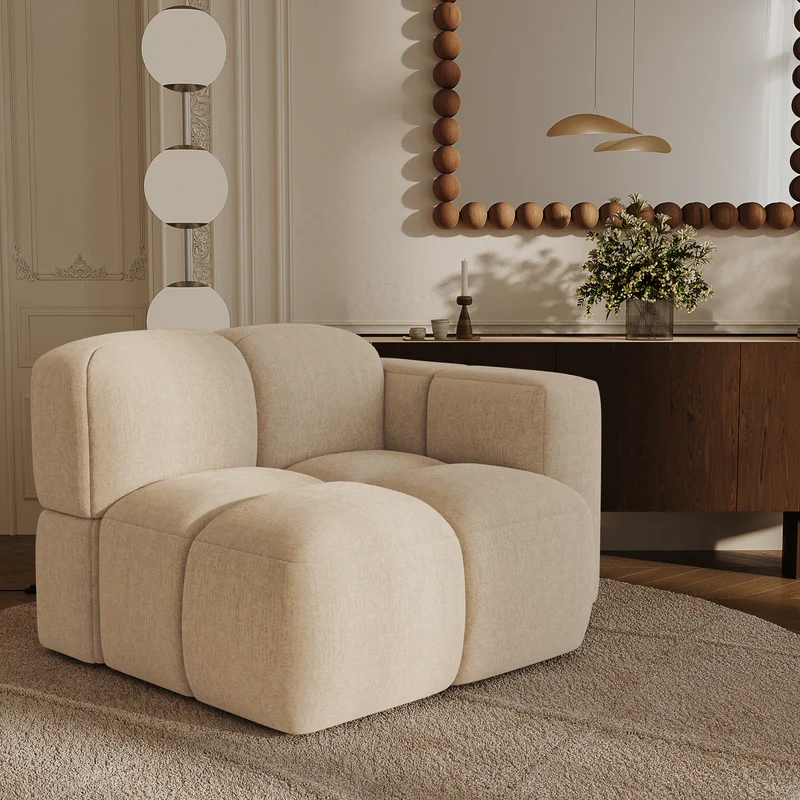MOSS module d'angle droit