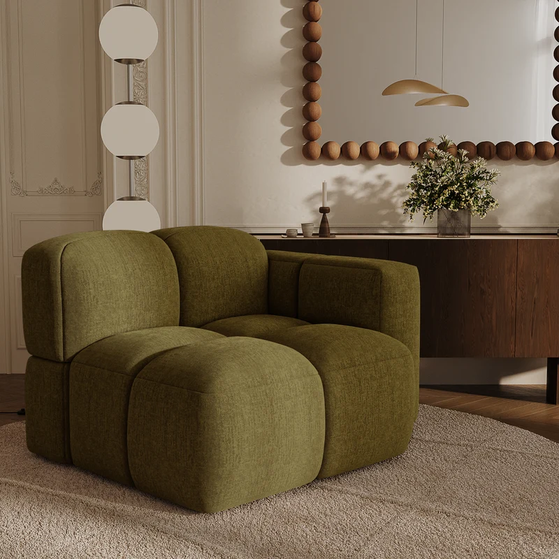 MOSS module d'angle droit